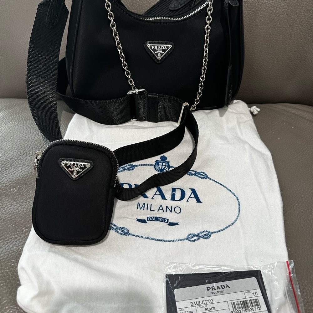 Prada crossbody bag